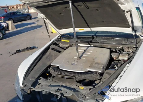 2008 Lexus Ls 460 из США, поврежденный, VIN JTHBL46F285078506